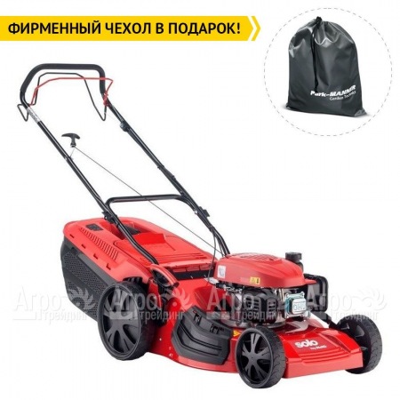 Газонокосилка бензиновая Solo by AL-KO 5210 SP-A  в Москве