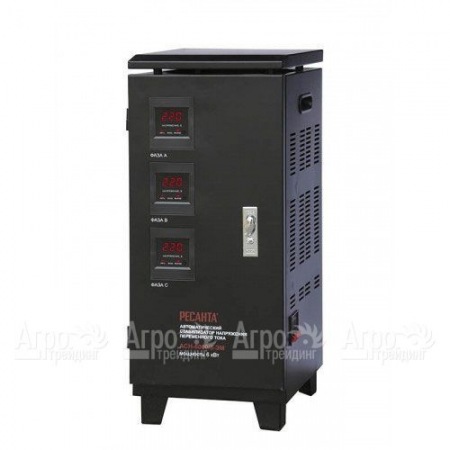 Стабилизатор Ресанта АСН-6 000/3 в Москве