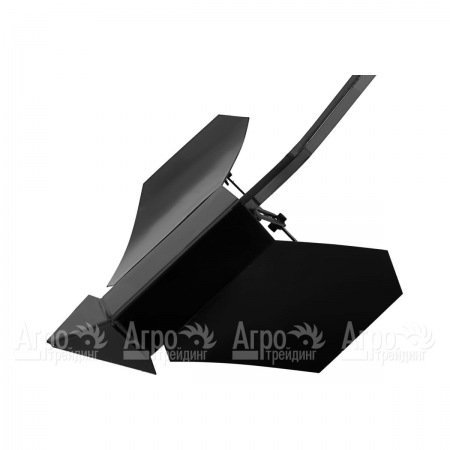 Окучник 1-рядный, без сцепки для мотоблоков Denzel в Москве