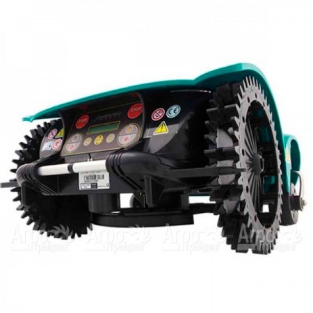 Защита ножа L200 для газонокосилок-роботов Caiman Ambrogio L200 в Москве