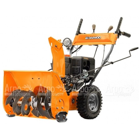 Снегоуборщик Daewoo DAST 7055 в Москве