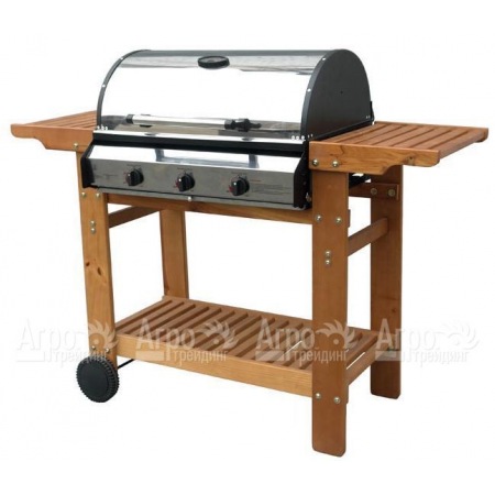 Гриль газовый Green Glade G-2001  в Москве