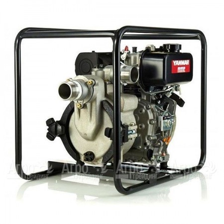 Дизельная мотопомпа DaiShin PTD306T-Y  в Москве