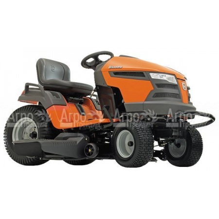 Садовый минитрактор Husqvarna GTH 260 Twin New 9604100-45  в Москве