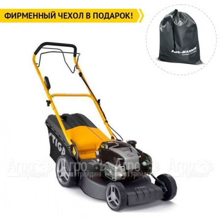 Газонокосилка бензиновая Stiga Combi 48 SЕQ B  в Москве