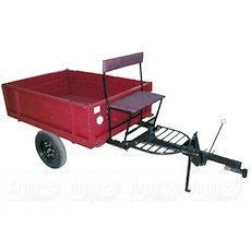 Тележка для мотоблока Кадви  в Москве