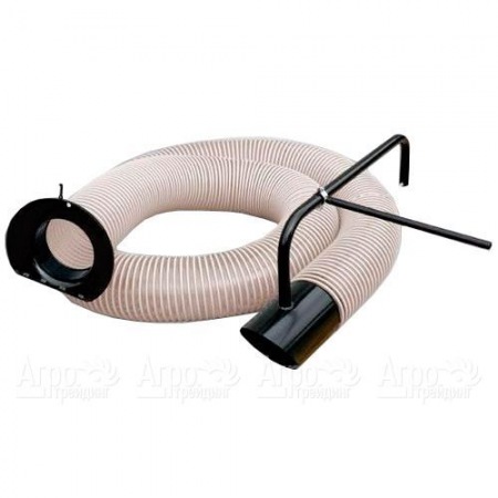 Agrinova AS91224 Шланг ПВХ диаметр 180 мм. Длина 5 м.   в Москве