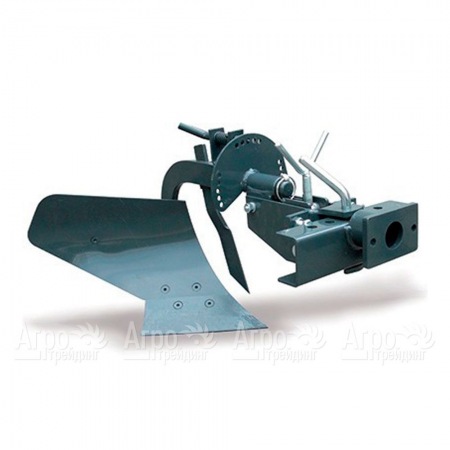 Плуг однолемеховый для мотоблоков Caiman 320, 330, 340 в Москве