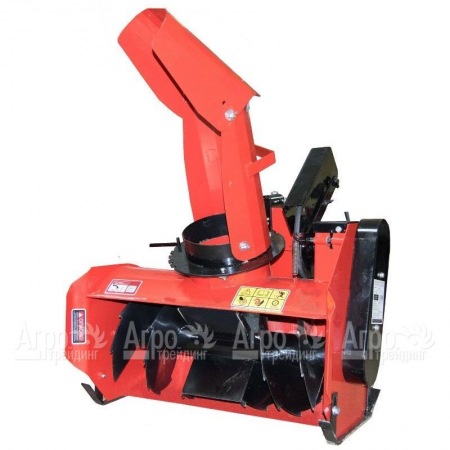 Снегоуборочная приставка для мотоблоков Forza с валом отбора мощности (ВОМ) в Москве