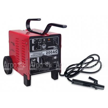 Сварочный аппарат Patriot 200 AC в Москве