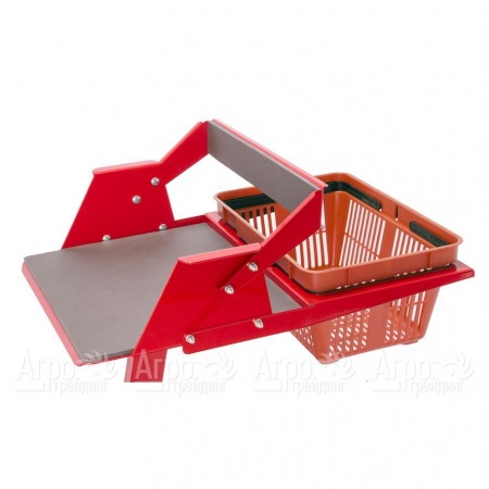 Багажник с корзиной для мотоблока Мобил К АПМ-350 ПРО  в Москве