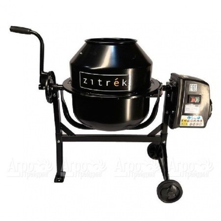 Бетоносмеситель Zitrek Z70 (Бетономешалка Zitrek Z70) в Москве