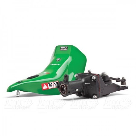 Трансмиссия в масляной ванне 01-060213-0016 для мотоблоков Caiman с валом отбора мощности  в Москве