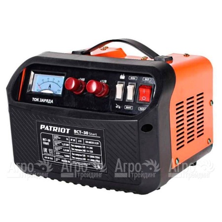 Пускозарядное устройство Patriot BCT- 30 Start в Москве