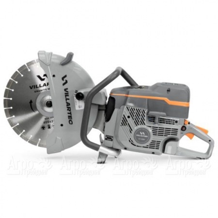 Рельсорез Villartec CC1290 с захватом для рельса в Москве