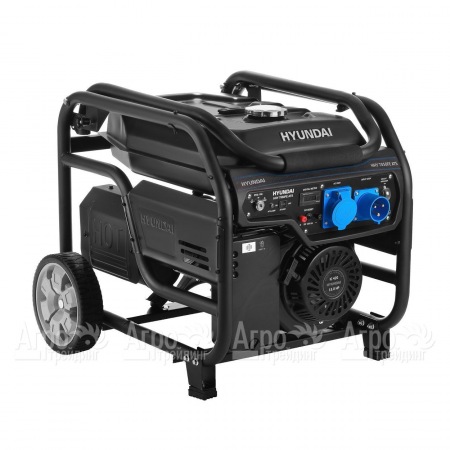 Бензогенератор Hyundai HHY 7050FE ATS 5 кВт в Москве