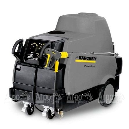 Мойка высокого давления с нагревом воды Karcher HDS 2000 Super  в Москве