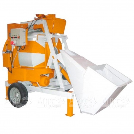 Бетоносмеситель Строймаш СБР-1200А (Бетономешалка Строймаш СБР-1200А) в Москве