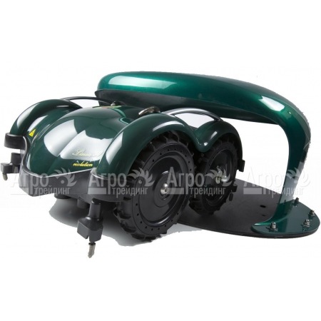 Газонокосилка-робот Caiman Ambrogio L50 Evolution 2.3  в Москве