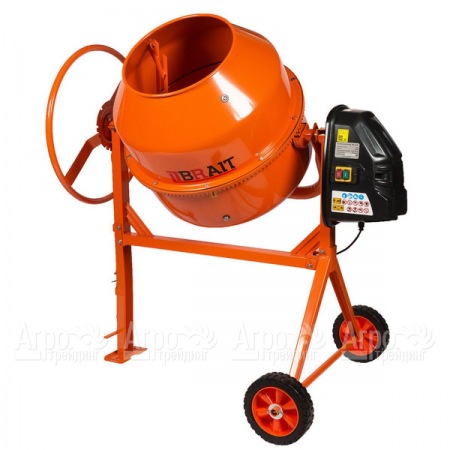 Бетоносмеситель Brait BR-220 (Бетономешалка Brait BR-220) в Москве