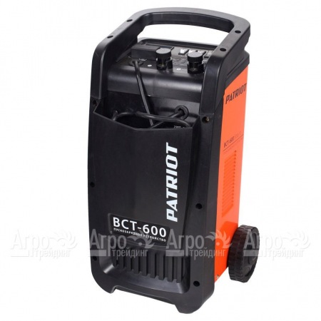 Пускозарядное устройство Patriot BCT-600 Start в Москве