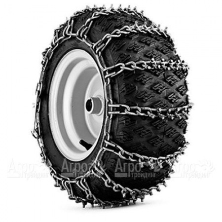 Цепи на колеса 18.00 x 9.50 для тракторов Cub Cadet серии LT  в Москве