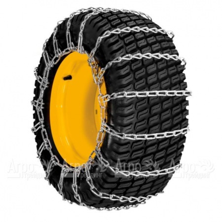 Цепи на колеса для райдеров Cub Cadet серии Z1 в Москве