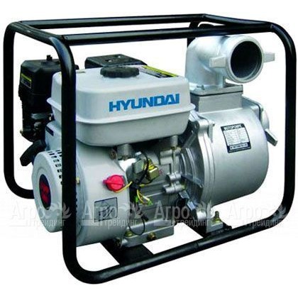Мотопомпа Hyundai HY 80  в Москве