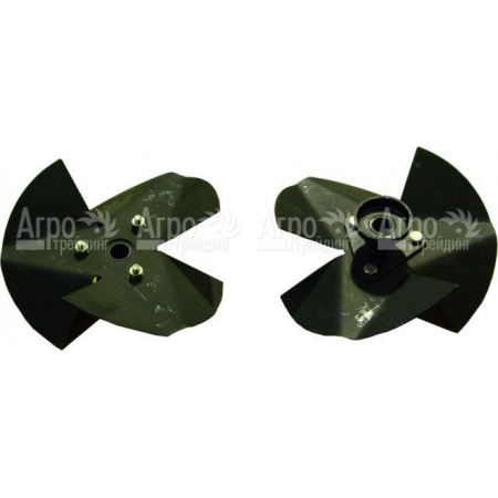 Окучник фрезерный для мотоблоков Агат  в Москве