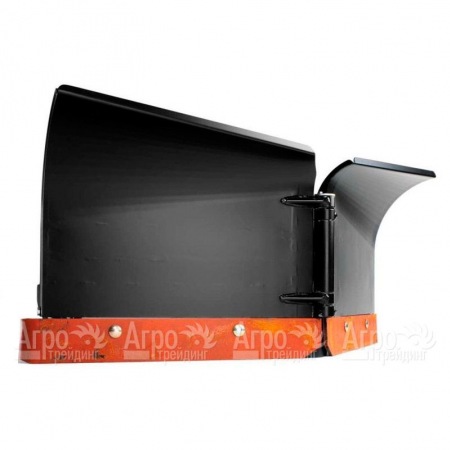Снеготвал с изменяемой геометрией ножа для райдера Husqvarna R 420TsX AWD  в Москве