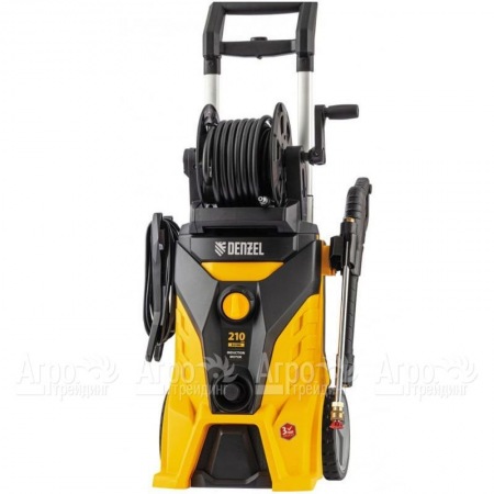 Мойка высокого давления Denzel R-210iD в Москве