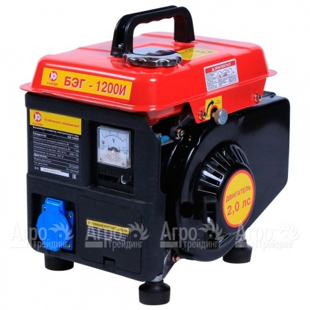 Инверторный генератор Калибр БЭГ-1200И 1 кВт в Москве