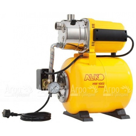 Насосная станция Al-KO HW 1002 Inox  в Москве