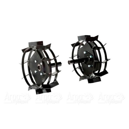 Грунтозацепы для мотоблока Huter GMC-9.0 2 шт. в Москве