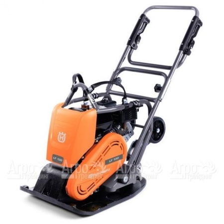 Виброплита бензиновая Husqvarna Atlas Copco LF 130 LT в Москве