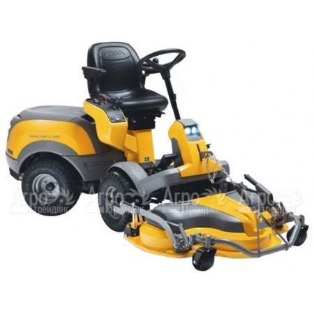 Райдер Stiga Park Pro 21 4WD  в Москве