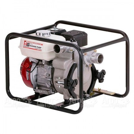 Бензиновая мотопомпа DaiShin SWT-50HX  в Москве