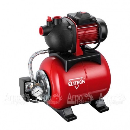 Насосная станция Elitech САВ 600П/19 в Москве