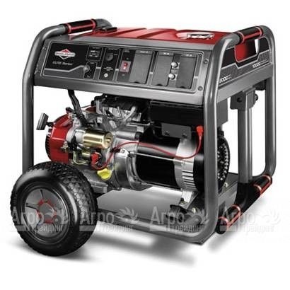 Бензогенератор Briggs&amp;Stratton 7500ea ELITE  в Москве
