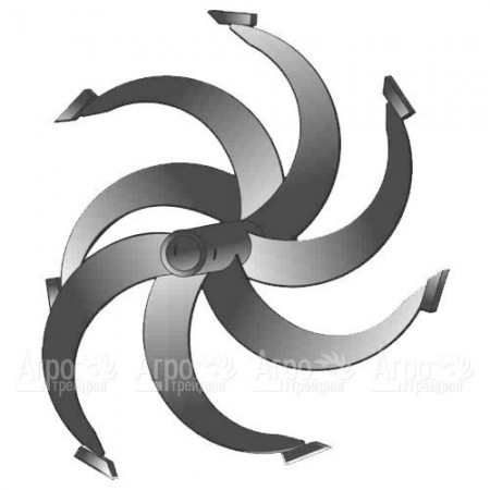 Фрезы для мотоблоков Целина НМБ-601, 603  в Москве