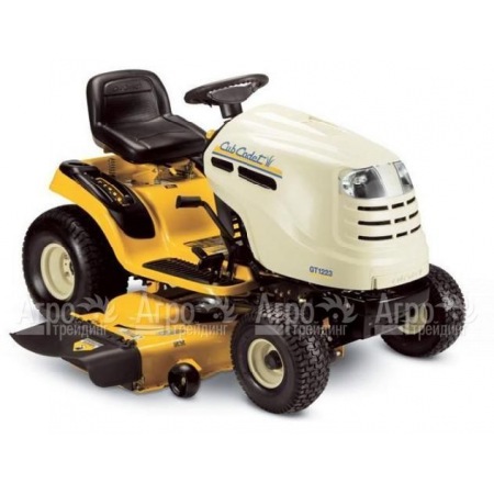 Садовый минитрактор Cub Cadet CC 1016 RD-E  в Москве