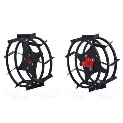 Грунтозацеп со ступицей 0401.004200 для культиваторов Elitech КБ503, КБ470, КБ470М3, КБ600  в Москве