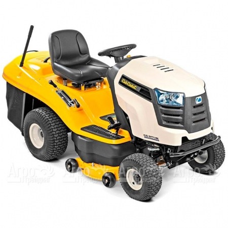 Садовый трактор Cub Cadet CC 917 HE  в Москве