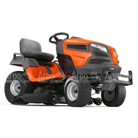 Садовый минитрактор Husqvarna YTH 224T  в Москве