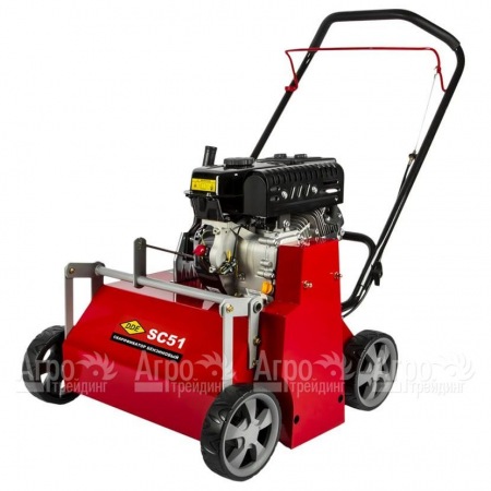 Скарификатор бензиновый DDE SC 51  в Москве