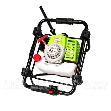 Мотобур (бензобур) с рычагом тормоза RedVerg RD-EA262B в Москве