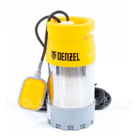 Погружной вибрационный насос Denzel PH900 в Москве