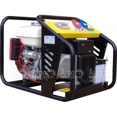 Бензиновый генератор WFM PN 80 MTHЕ 2,7 кВт в Москве