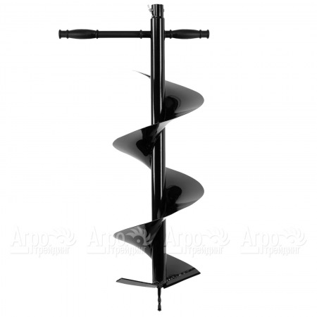 Шнек для грунта E-250 к мотобурам Denzel  в Москве