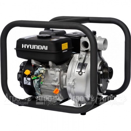 Бензиновая мотопомпа Hyundai HYH 51 в Москве